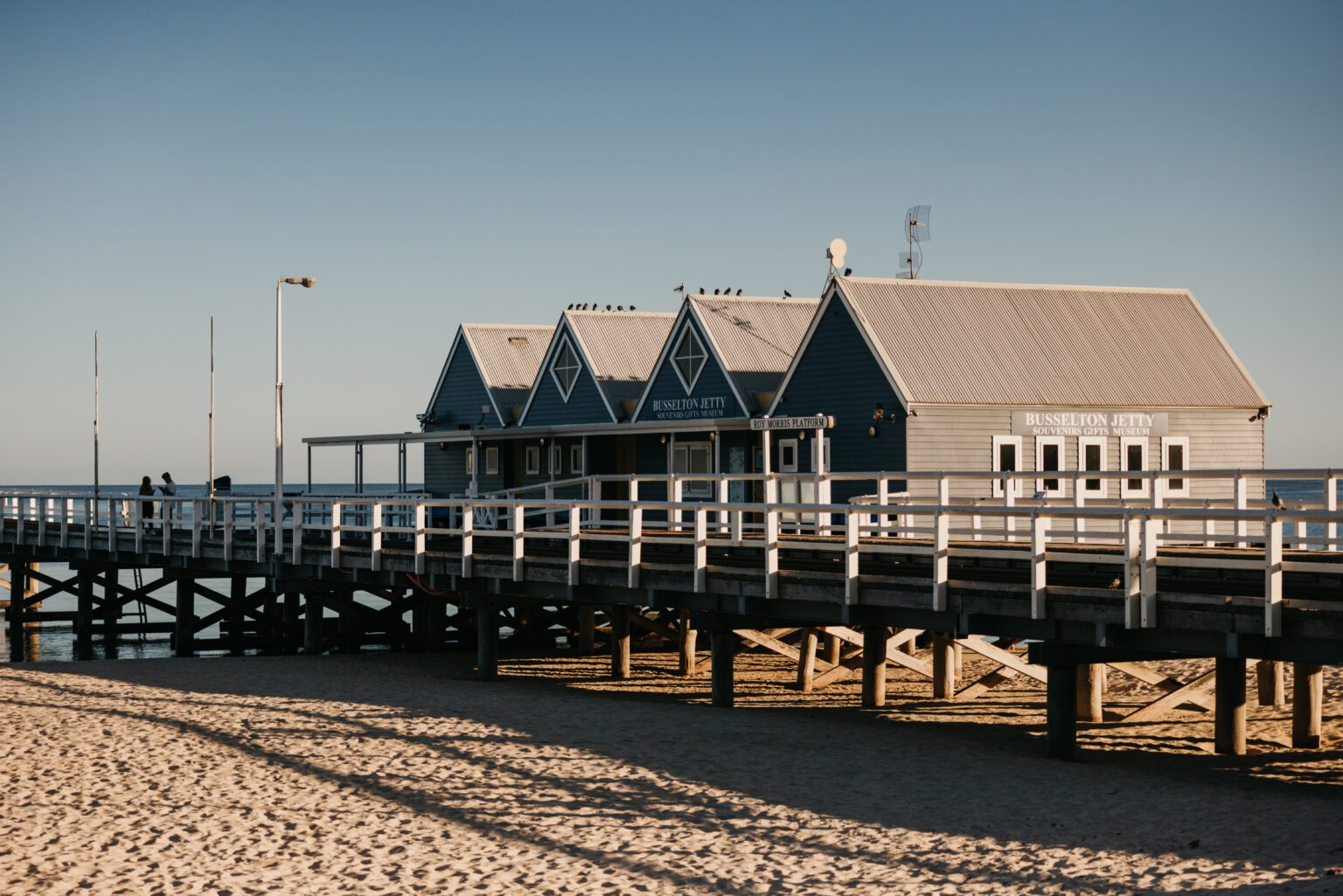 Bundled Experiences - Busselton Jetty