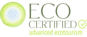 Eco Certified Advanced Tourism logo