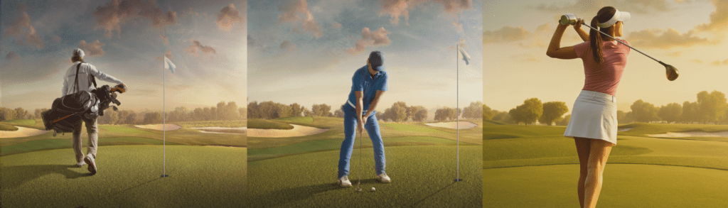 Golf Day