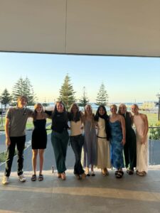 Jetty Crew Graduation Attendees